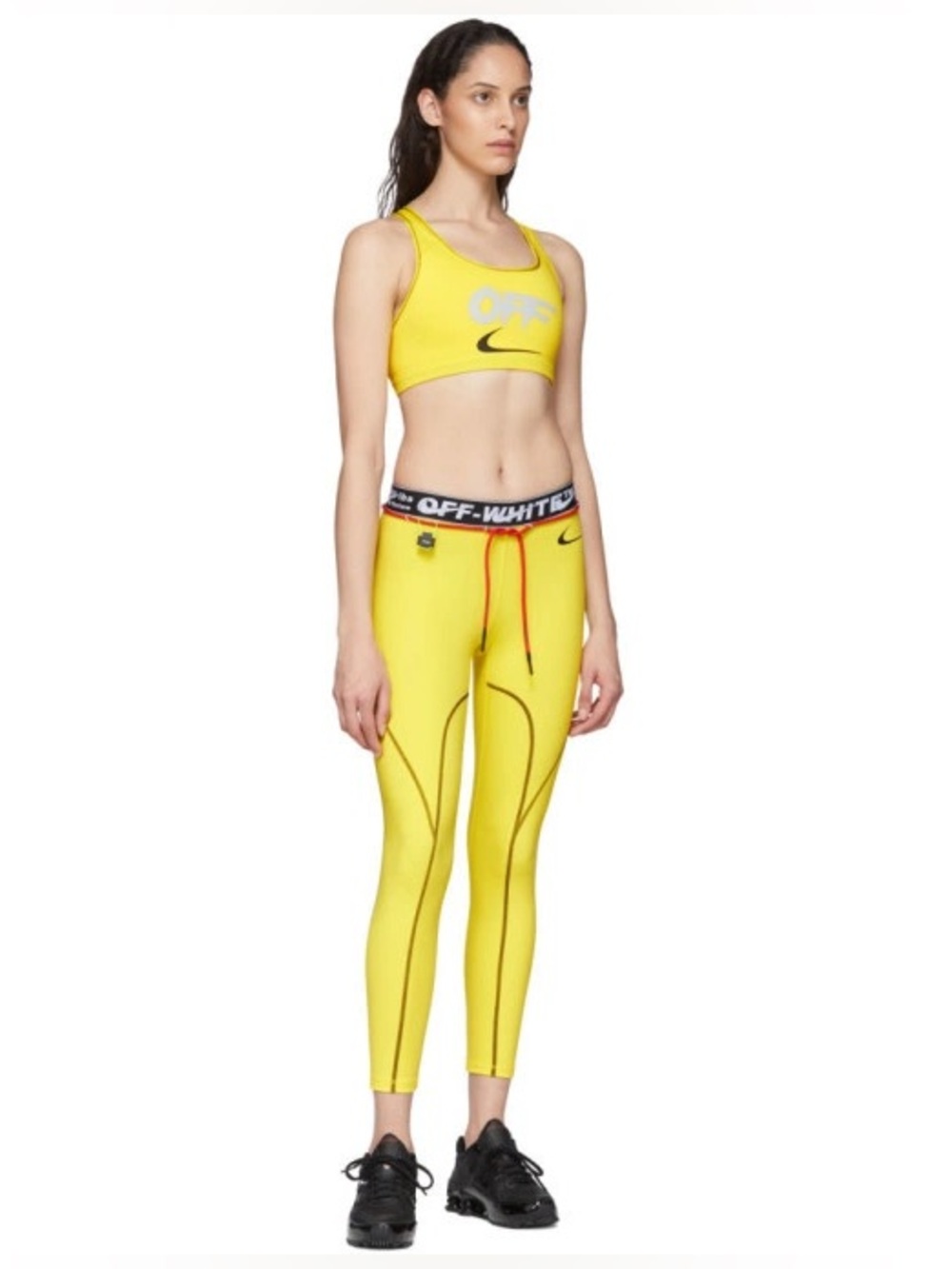 Nike x Off-White Running Pro Tights